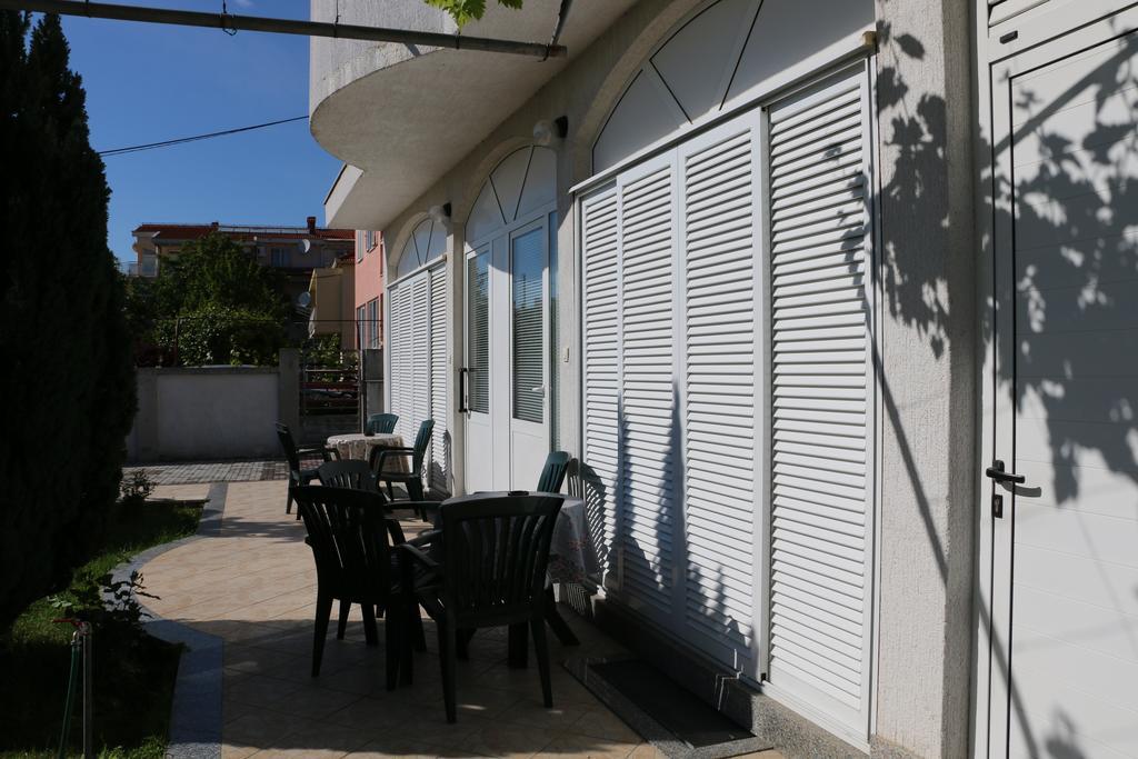 Apartments Marija Zadar Exteriör bild