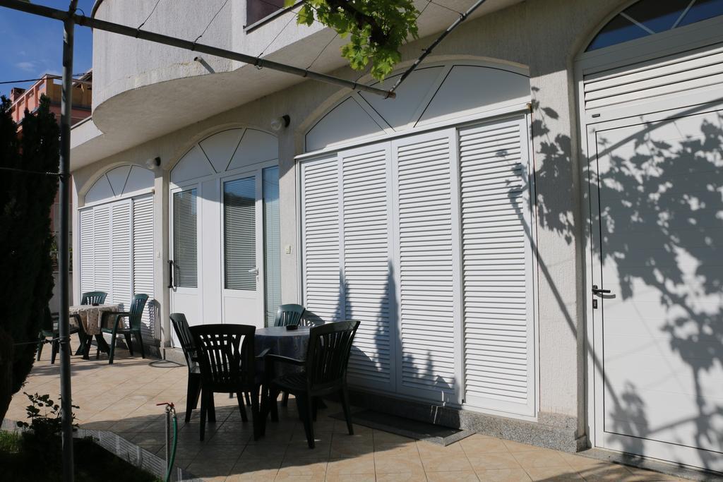 Apartments Marija Zadar Exteriör bild