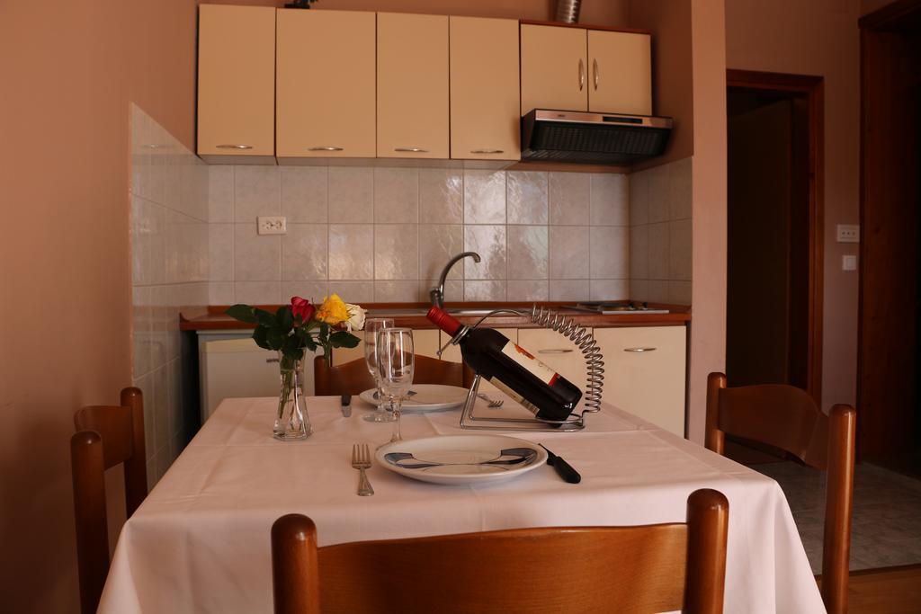 Apartments Marija Zadar Exteriör bild