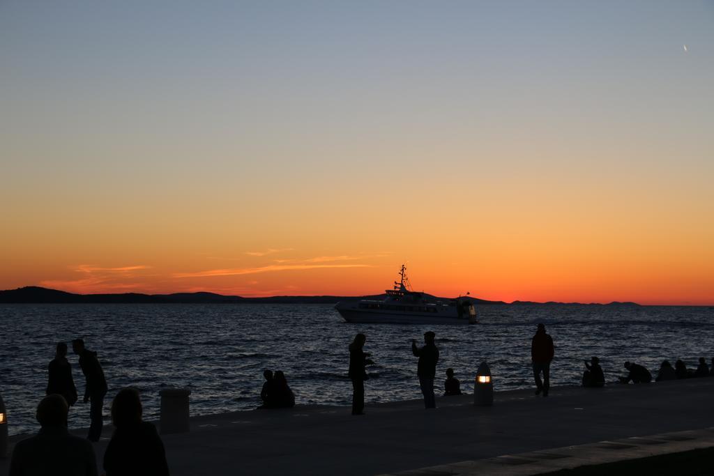 Apartments Marija Zadar Exteriör bild