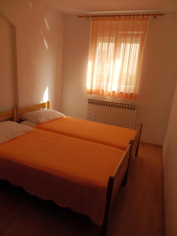 Apartments Marija Zadar Rum bild