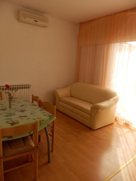 Apartments Marija Zadar Rum bild