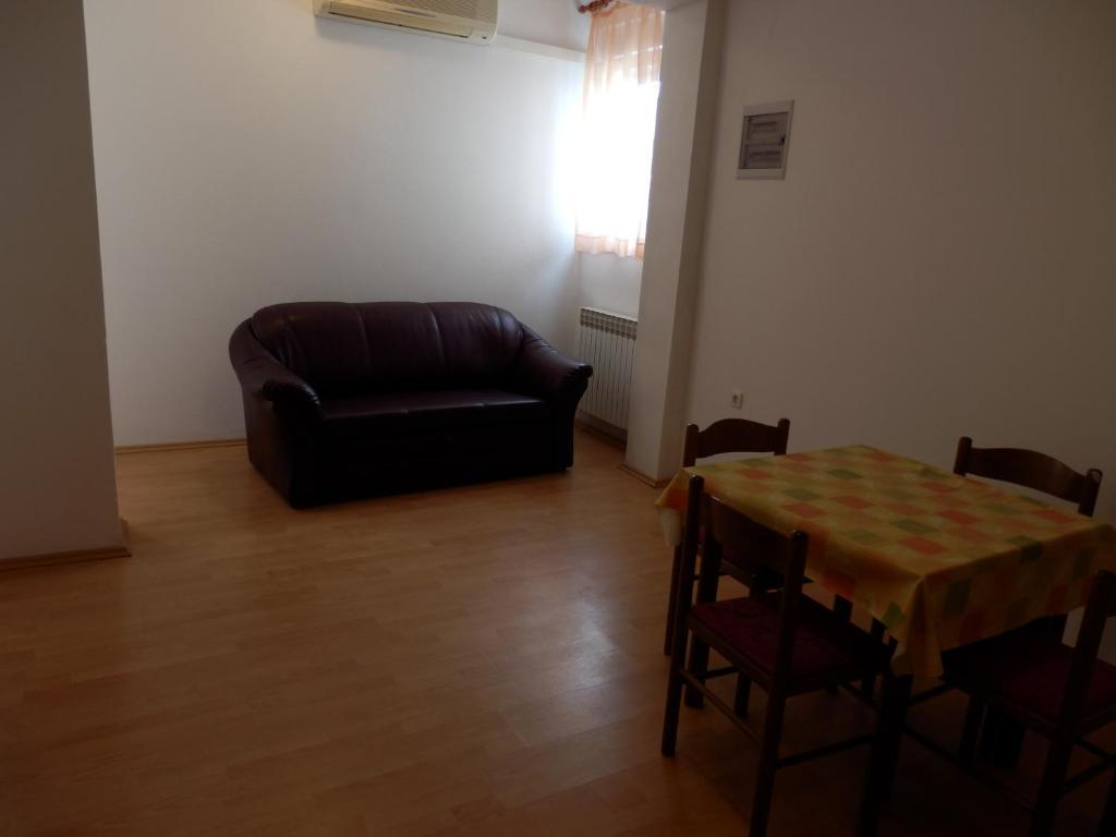 Apartments Marija Zadar Rum bild