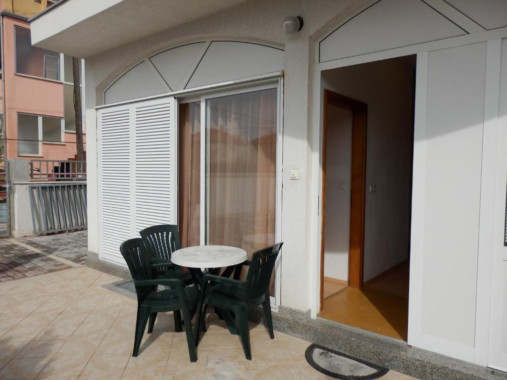 Apartments Marija Zadar Rum bild