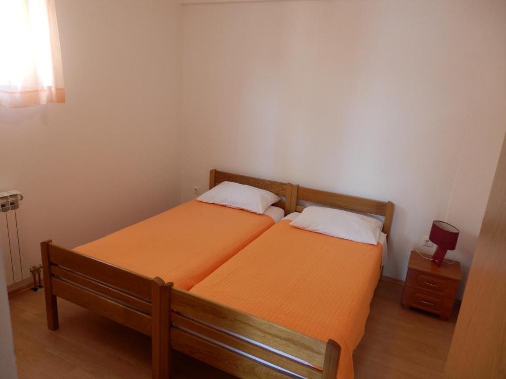 Apartments Marija Zadar Rum bild