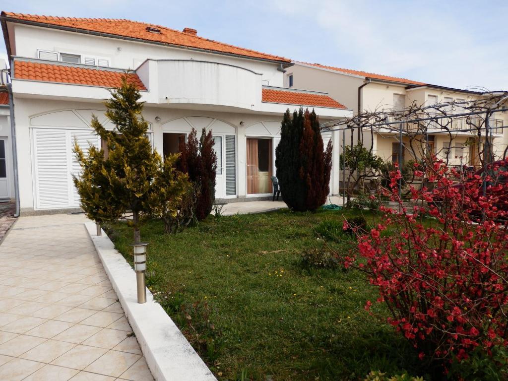 Apartments Marija Zadar Exteriör bild