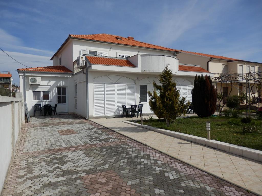 Apartments Marija Zadar Exteriör bild