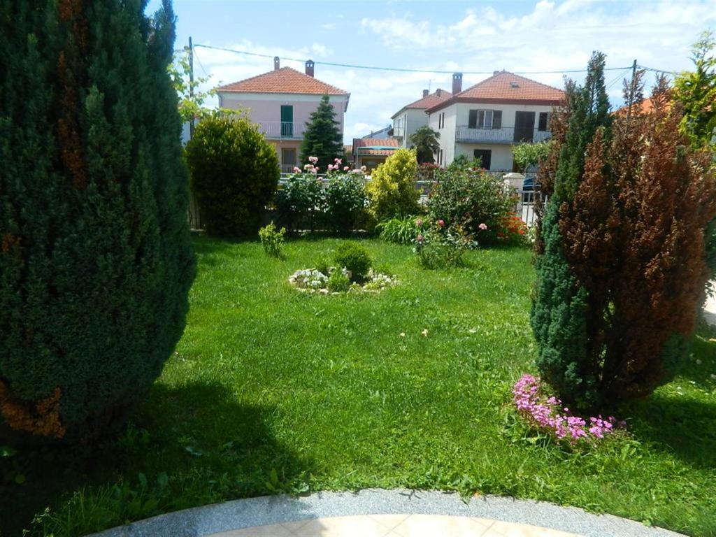 Apartments Marija Zadar Exteriör bild